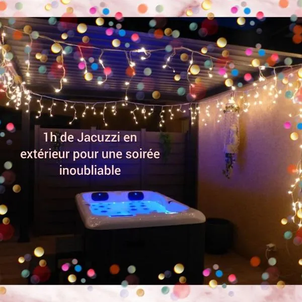 Domaine Chante-Cevennes, ξενοδοχείο σε Frouzet