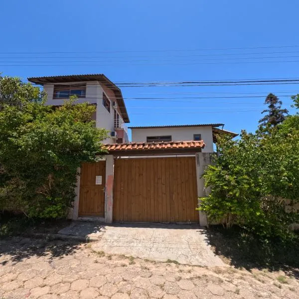 Santinho Hostel, hotel i Florianópolis