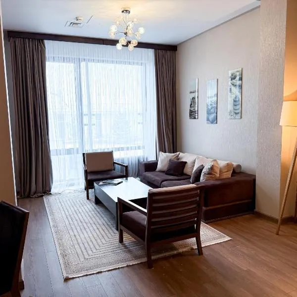 Voyage Hotel, hotel din Karagandî