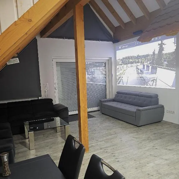 Apartments Waldbronn, khách sạn ở Waldbronn