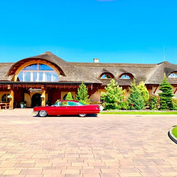 Dworek Góralski, hotel v mestu Łodygowice