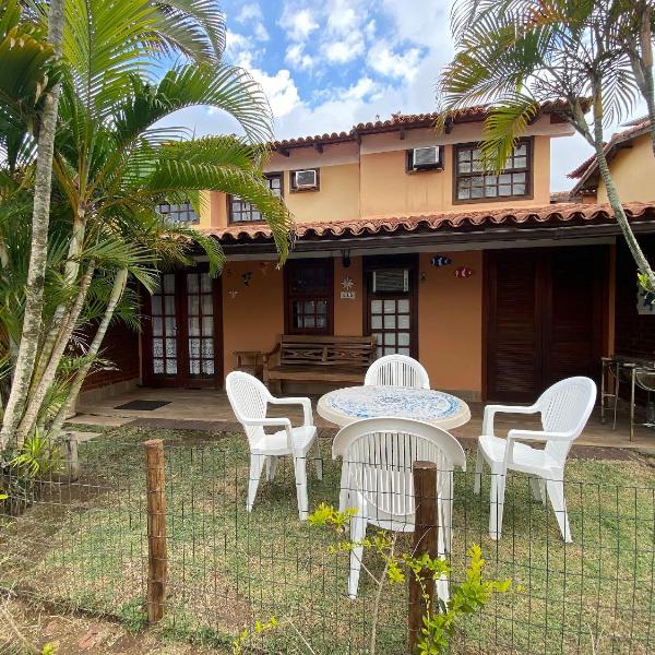 Casa de praia em Geribá