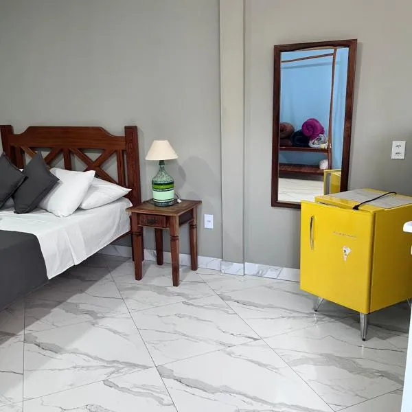 Hotel Lumiar، فندق في لوميار