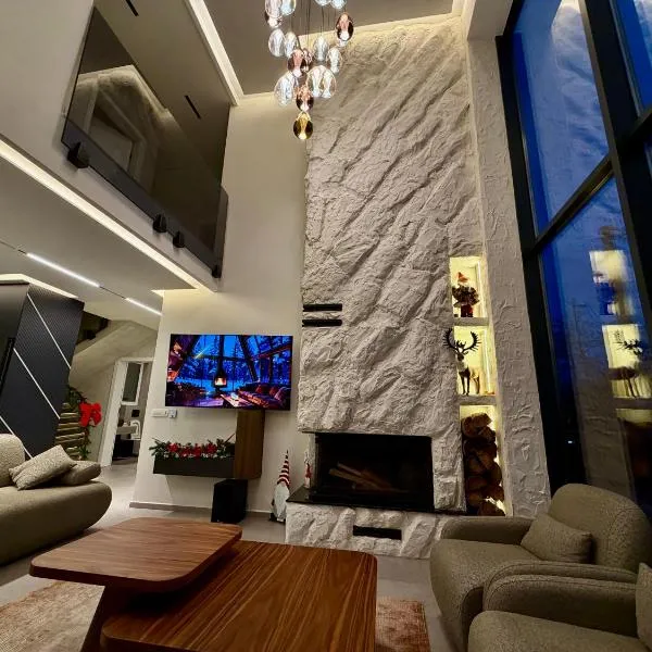 Brezovica Lux, hotel sa Brezovicë