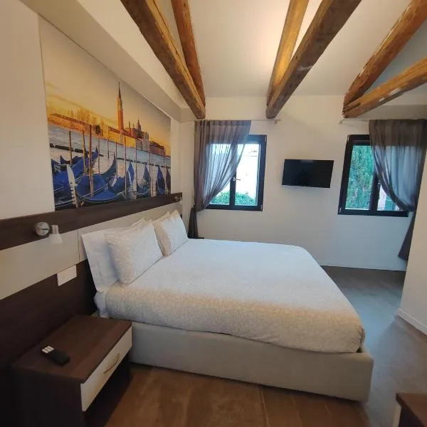 Casa sulla Laguna CASTELLO, hotel v Benátkách