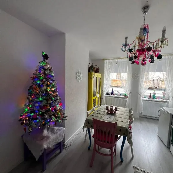 Apartment MICHAELA, hotel v Spital am Pyhrnu