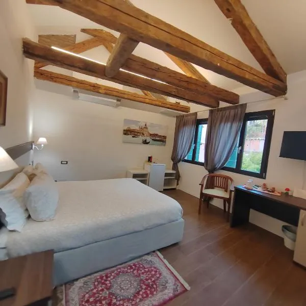 Casa sulla Laguna CASTELLO, Hotel in Venedig