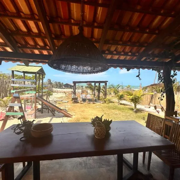 Casa nova โรงแรมในเปรอา