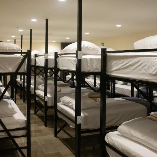 Travohostal Monterrey Historico, Hotel in Monterrey