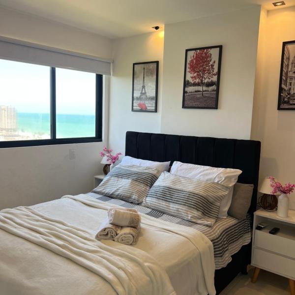 Apartamento vista mar - Foto 2