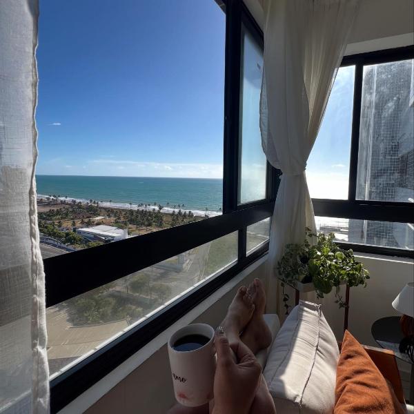 Apartamento vista mar