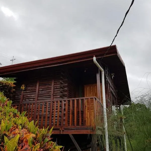 Valle Encantado, hotel v destinaci San Isidro
