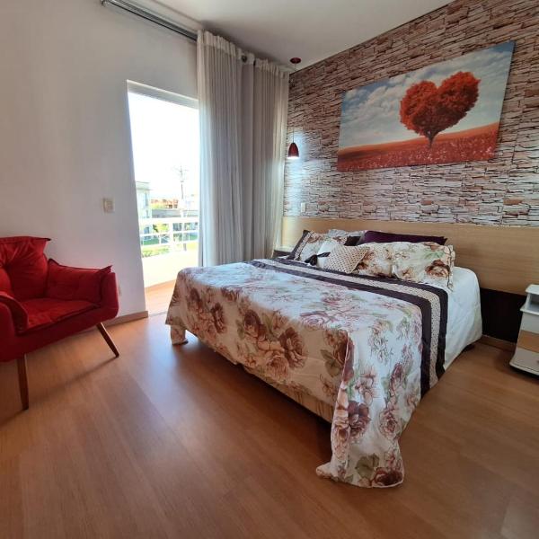 Alugo Flat mobiliado no Aldeia da Àguas em Barra do Piraí - Foto 2