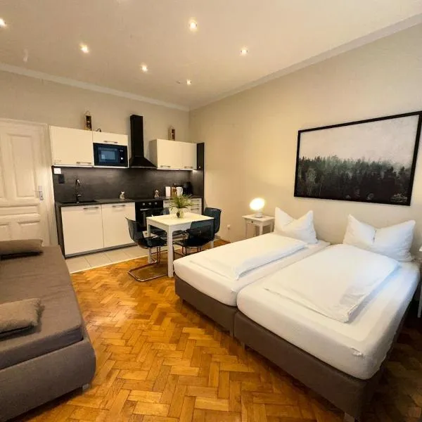 Wien West Home – hotel w Wiedniu