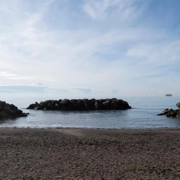 CORALIA Beach APARTMENT โรงแรมในซาแลร์โน