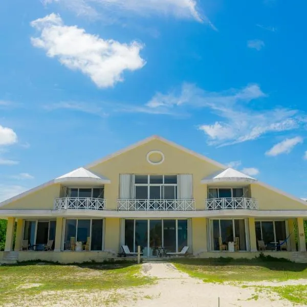 Puerta del Mar Cozumel, hotel v destinaci Banco Playa