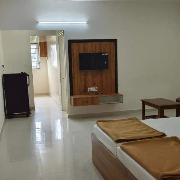 Sgr Luxury Homes, ξενοδοχείο σε Kammasandra