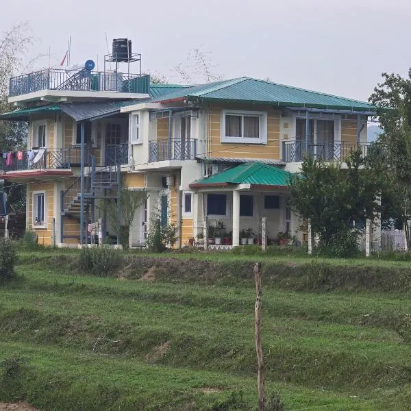 Tapas, hotel di Champawat