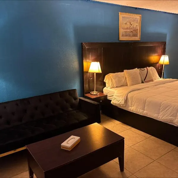 America's Best Value Inn, ξενοδοχείο σε Brinkley