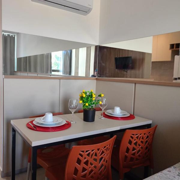 Flat has rooftop with barbecue and sea view - Foto 5