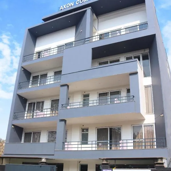 Axon Corporate Stays Sector 52 Gurgaon, ξενοδοχείο σε Γκουργκάον
