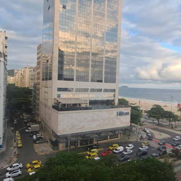 Apartamento Princesa Copa Com vista na praia 19