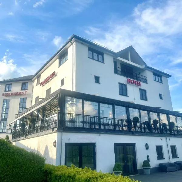 Hotel Pommerloch, khách sạn ở Pommerloch