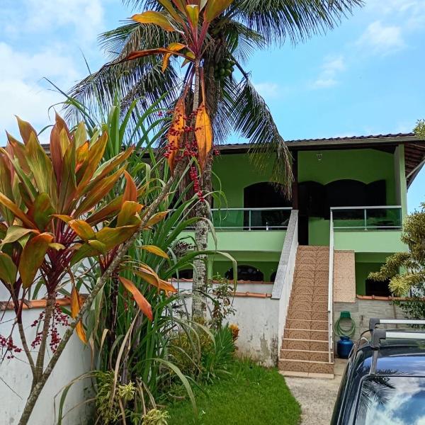 Casa trópico de Capricórnio