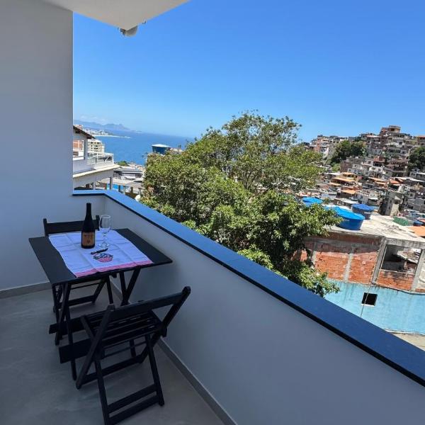 Vizion Mar Vidigal