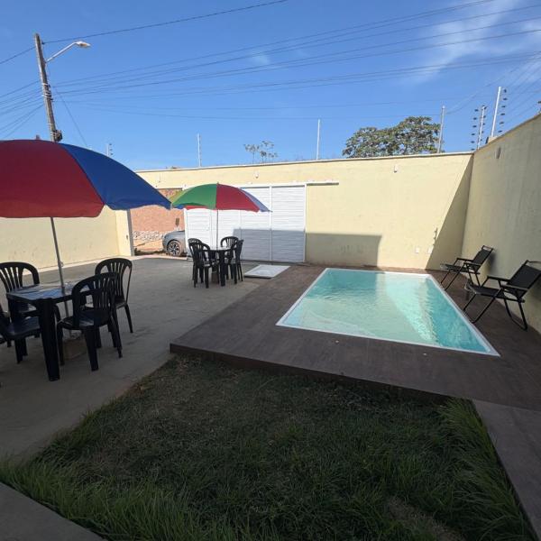 CASA DE 4 QUARTOS com piscina px a praia do aracagy 16 pessoas - Foto 4