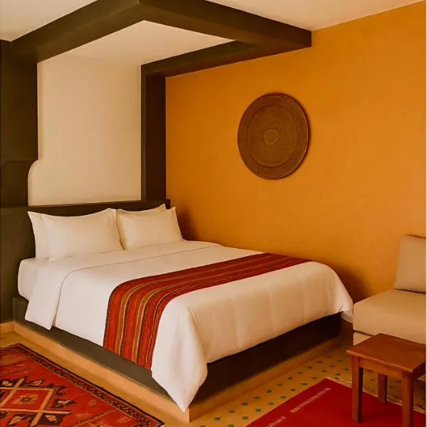 Hotel Restaurant La Kasbah, ξενοδοχείο σε Tinerhir