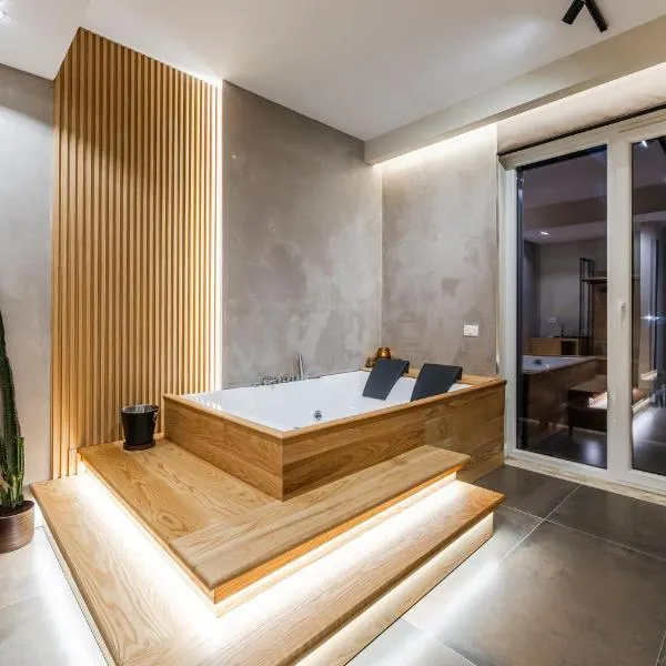 Zoe's Villa by PS, hotel i Durrës