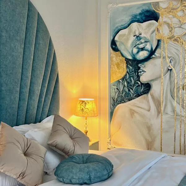 Bridge Penthouse, hotel in Timişoara