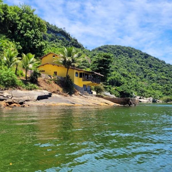Casa Bela Vista Ilha de Jaguanum
