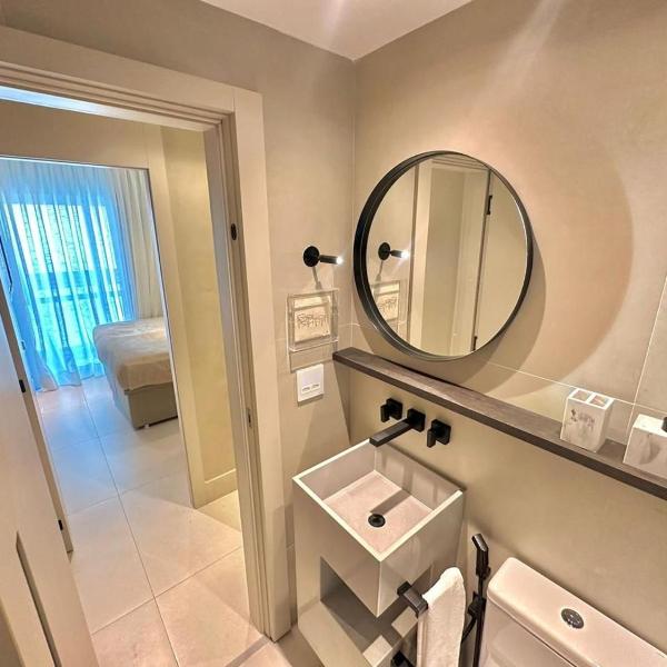 Apartamento Luxuoso - 2 Qrts Elegância e Conforto - Foto 3