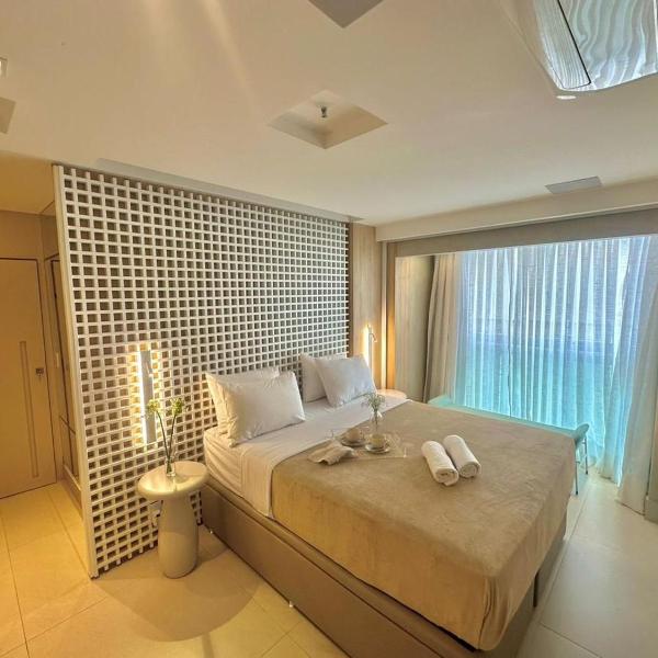 Apartamento Luxuoso - 2 Qrts Elegância e Conforto - Foto 2