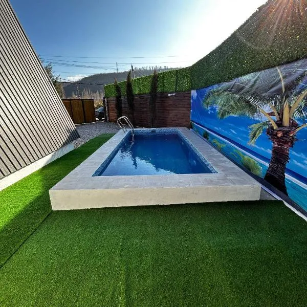 Qusar a-freym, hotel v destinaci Qusar