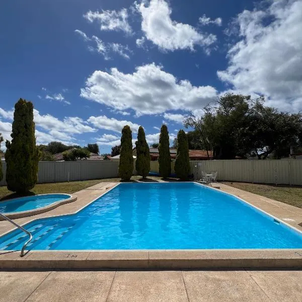 Restawile Motel, hotel in Busselton