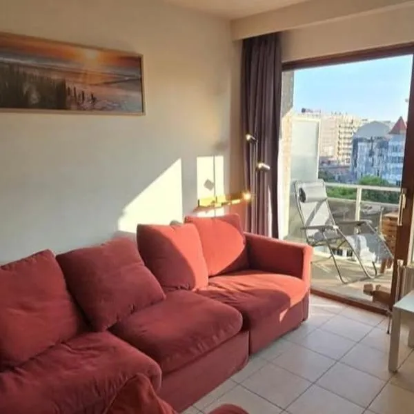 cosy family apartment, khách sạn ở Middelkerke