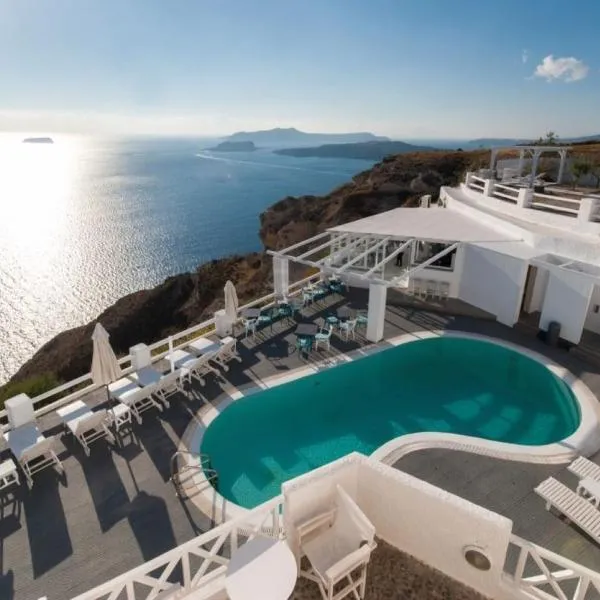 Artemis Suites, hotel en Megalokori