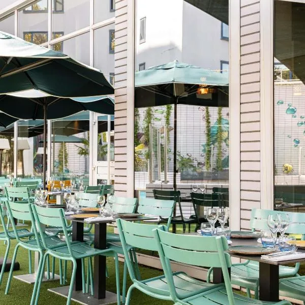 ibis Lyon Gerland Musée des Confluences, hotel in Lyon