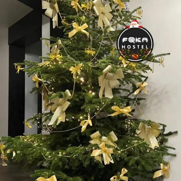 FOKA Hostel, hotel in Wrocław