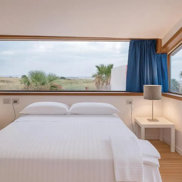 Lalena's Garden, ξενοδοχείο σε Portopalo