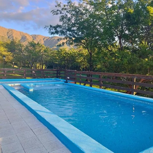 Corazon de Montaña, ξενοδοχείο σε Merlo