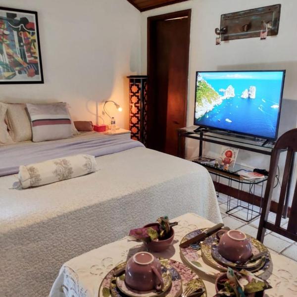 Cabana romântica para Casal - Foto 5