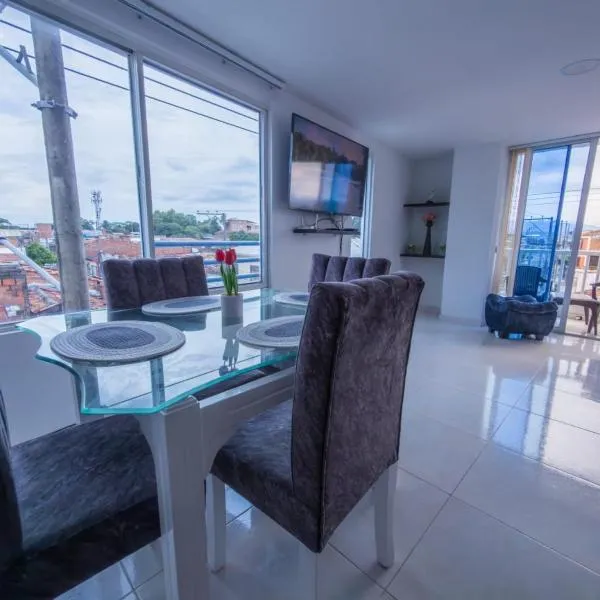 Amplio Y Lujoso Apartasuite En El Centro, ξενοδοχείο σε Cartago