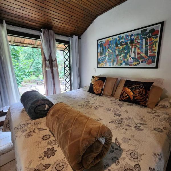 Cabana romântica para Casal - Foto 2