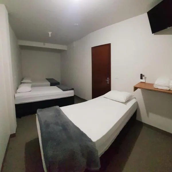 Emas hotel, hotel em Mineiros