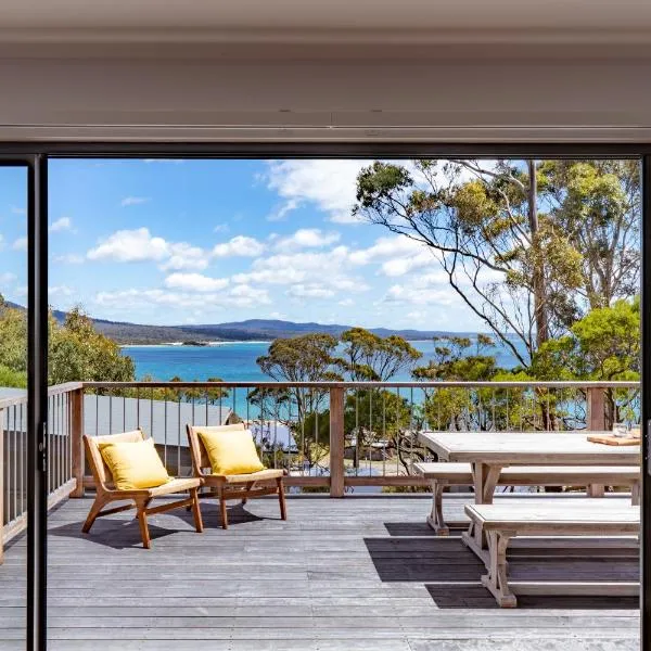 Marmoris Bay of Fires, hotel en Binalong Bay