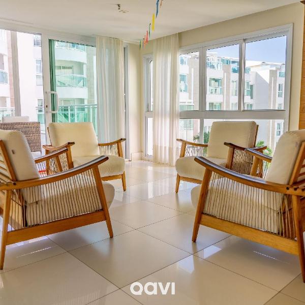 Apartamento Completo In Mare Bali Cotovelo by Qavi - Foto 5